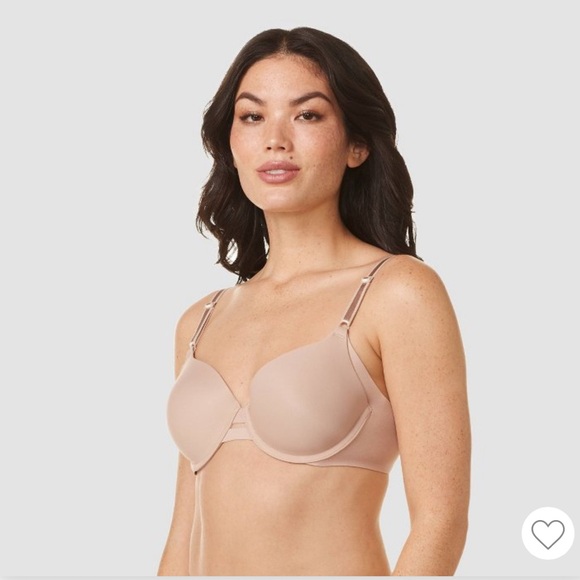 Warner's Other - 🤎Warner’s • roasted almond t-shirt bra • 34B • NWT